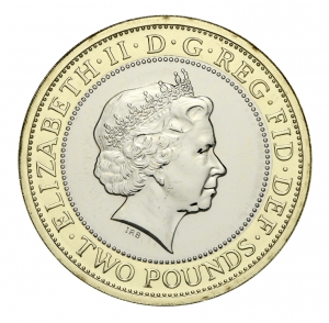 Großbritannien: 2013 Guinea