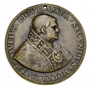 Foppa, Caradosso: Julius II.