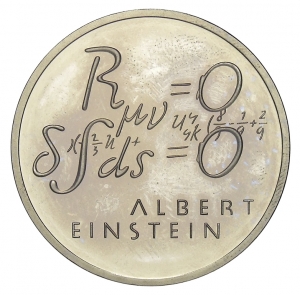 Schweiz: 1979 Albert Einstein (Formel)
