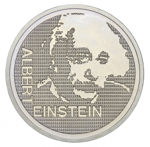 Schweiz: 1979 Albert Einstein