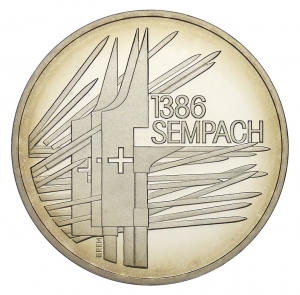 Schweiz: 1986 Schlacht bei Sempach
