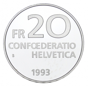Schweiz: 1993 Paracelsus