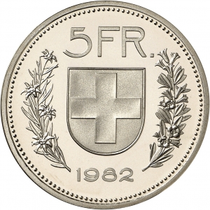 Schweiz: 1982