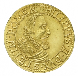 Pommern-Stettin: Philipp II.