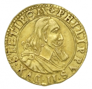 Pommern-Stettin: Philipp II.