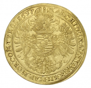 Heiliges Römisches Reich: Ferdinand III.