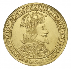 Heiliges Römisches Reich: Ferdinand III.