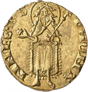 Arles: Stephan II. de la Garde