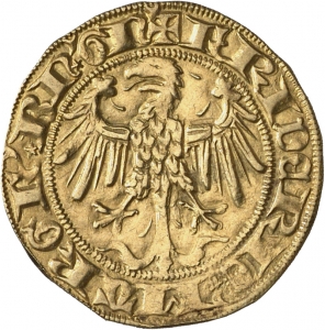 Brandenburg: Friedrich I. als Burggraf von Nürnberg (Friedrich VI.)