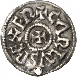 Karolinger: Karl der Große