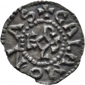 Karolinger: Karl der Große