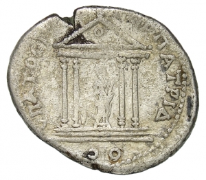 Caesarea: Hadrianus
