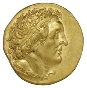 Ptolemäer: Ptolemaios I.