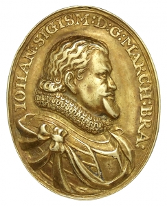 Brandenburg: Johann Sigismund