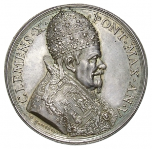 Hamerani, Giovanni Martino: Clemens X.