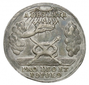 Höhn, Johann d. J.: Huldigung an Friedrich Wilhelm in Königsberg