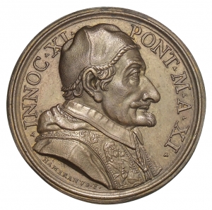 Hamerani, Giovanni Martino: Papst Innocenz XI.