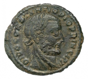 Divus Constantius I.