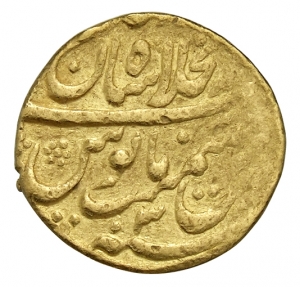 Mogul: Muhammad Schah