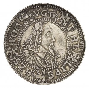 Pommern-Stettin: Philipp II.