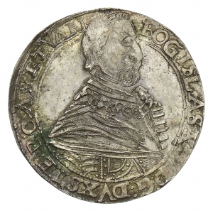 Pommern-Stettin: Bogislav XIV.
