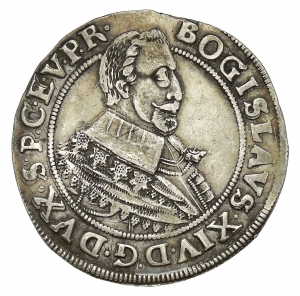 Pommern-Stettin: Bogislav XIV.