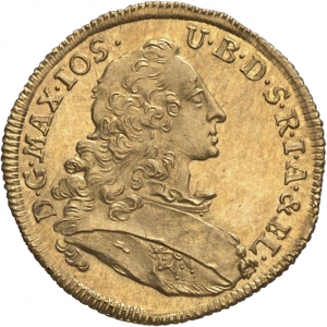 Bayern: Maximilian III. Joseph