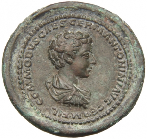 Marcus Aurelius und Commodus
