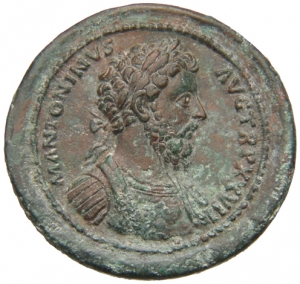 Marcus Aurelius und Commodus