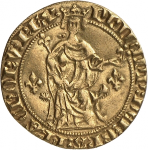 Frankreich: Philipp IV.