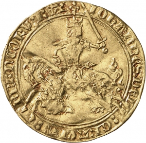 Frankreich: Johann II.