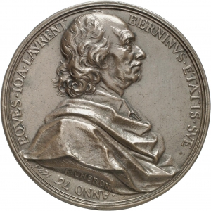 Chéron, Francois: Giovanni Lorenzo Bernini
