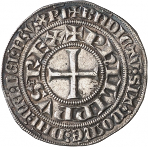 Frankreich: Philipp V.