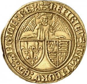 Frankreich: Heinrich VI. von England