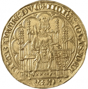 Brabant: Herzogtum