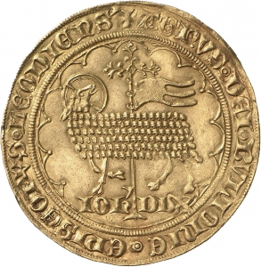 Lüttich: Johann IV. von Arckel