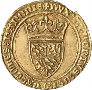 Hennegau: Grafschaft
