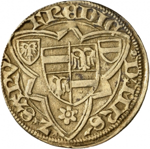 Moers: Grafschaft
