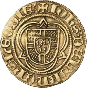 Lüttich: Johann IX. von Horn