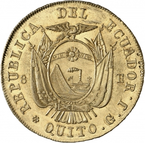 Ecuador: 1852