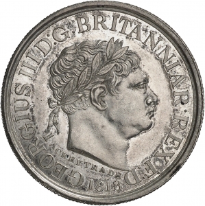 Großbritannien: Georg III.