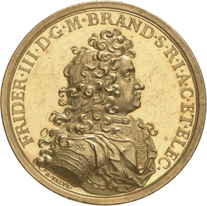 Faltz, Raimund: Kurfürst Friedrich III.
