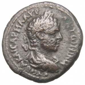 Alexandria: Elagabalus