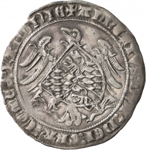 Hennegau: Grafschaft