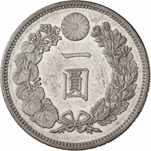 Japan: 1882