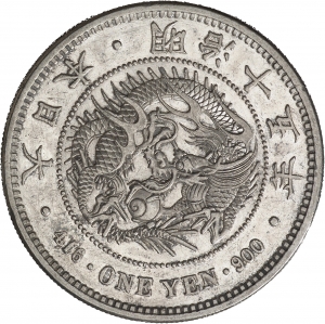 Japan: 1882