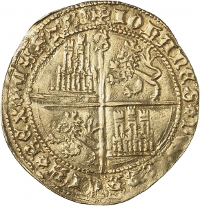 Kastilien und Leon: Johann II.