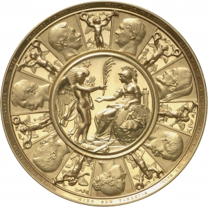 Kullrich, Wilhelm: Frieden von Paris