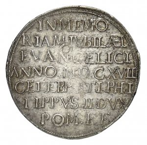 Pommern-Stettin: Philipp II.