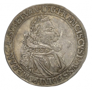 Pommern-Stettin: Franz I.